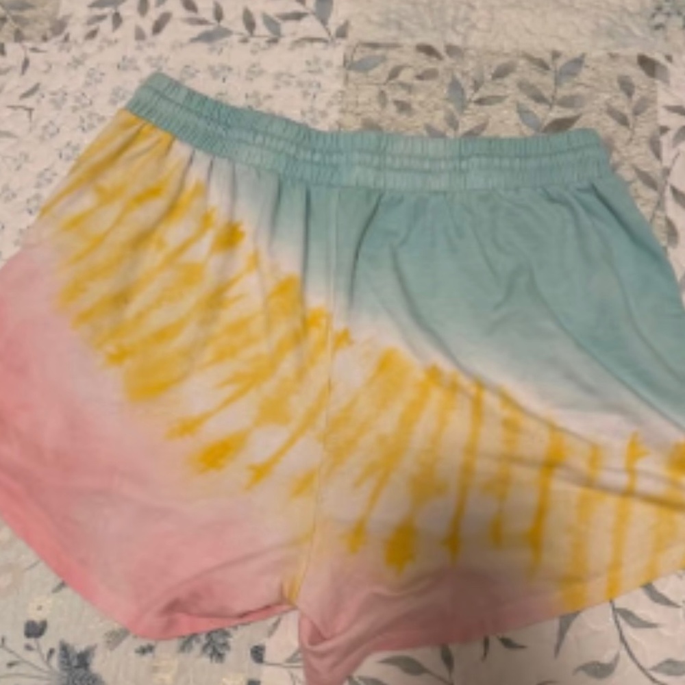 Tie Dye shorts